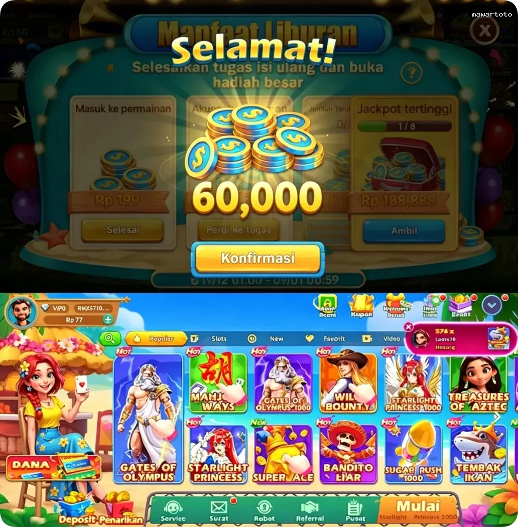mawartoto Masuk - mawartoto Resmi