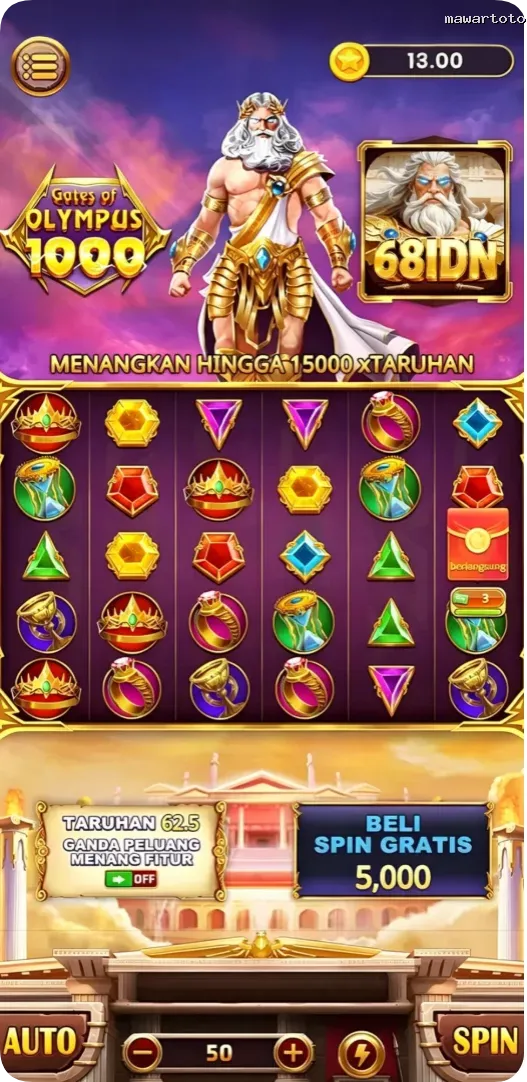 mawartoto Tangkapan Layar - APK Resmi