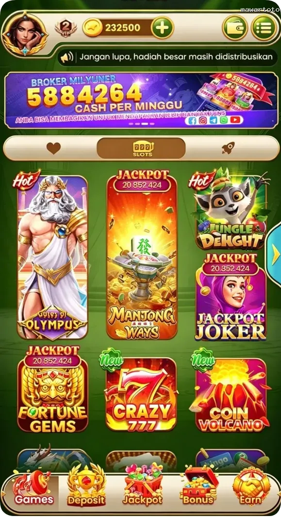 mawartoto Preview - Resmi Unduh